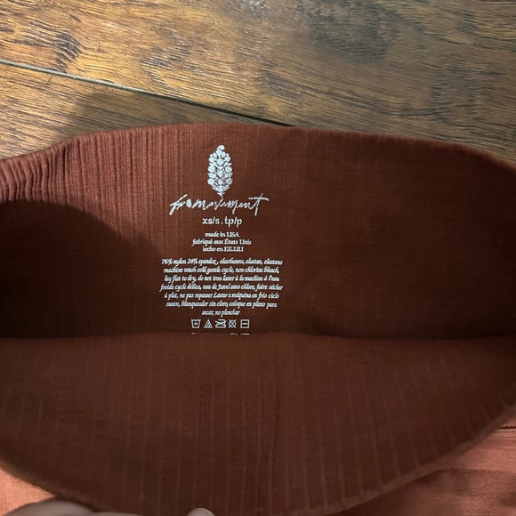 free people movement legging - Picture 2 of 2